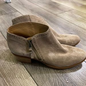 Lucky Brand Booties